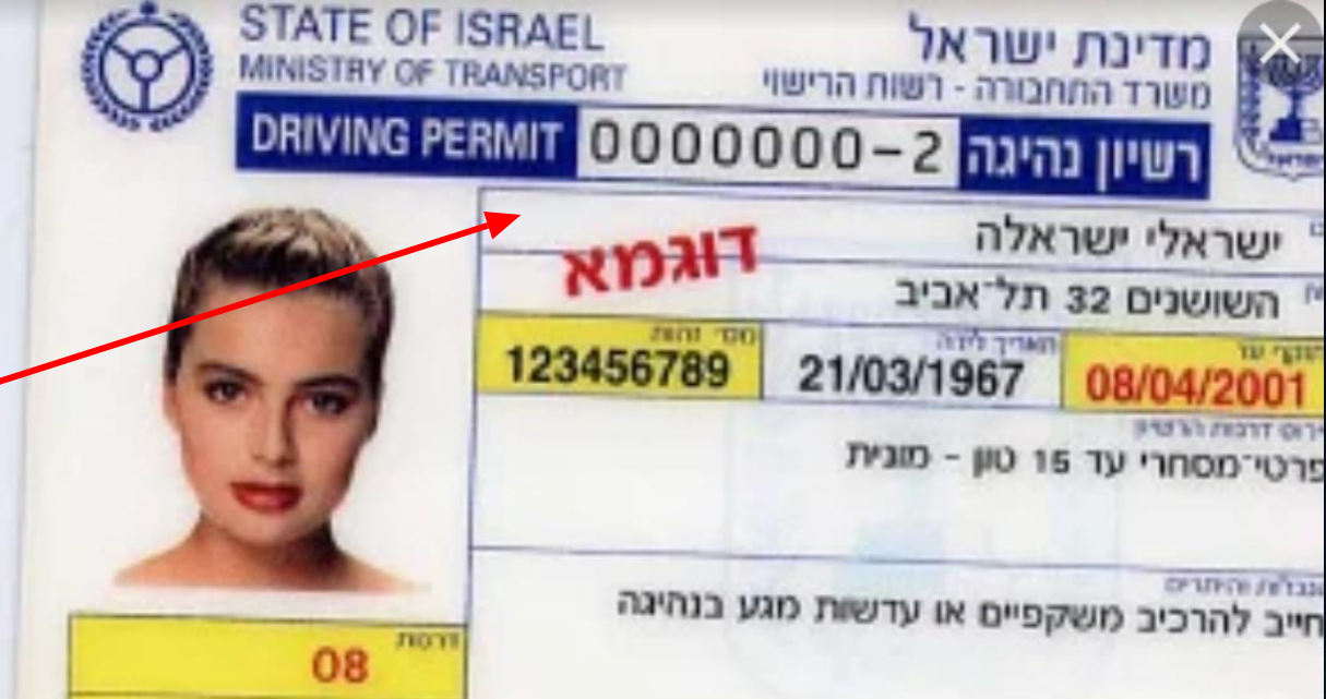 נהיגה ללא רישיון